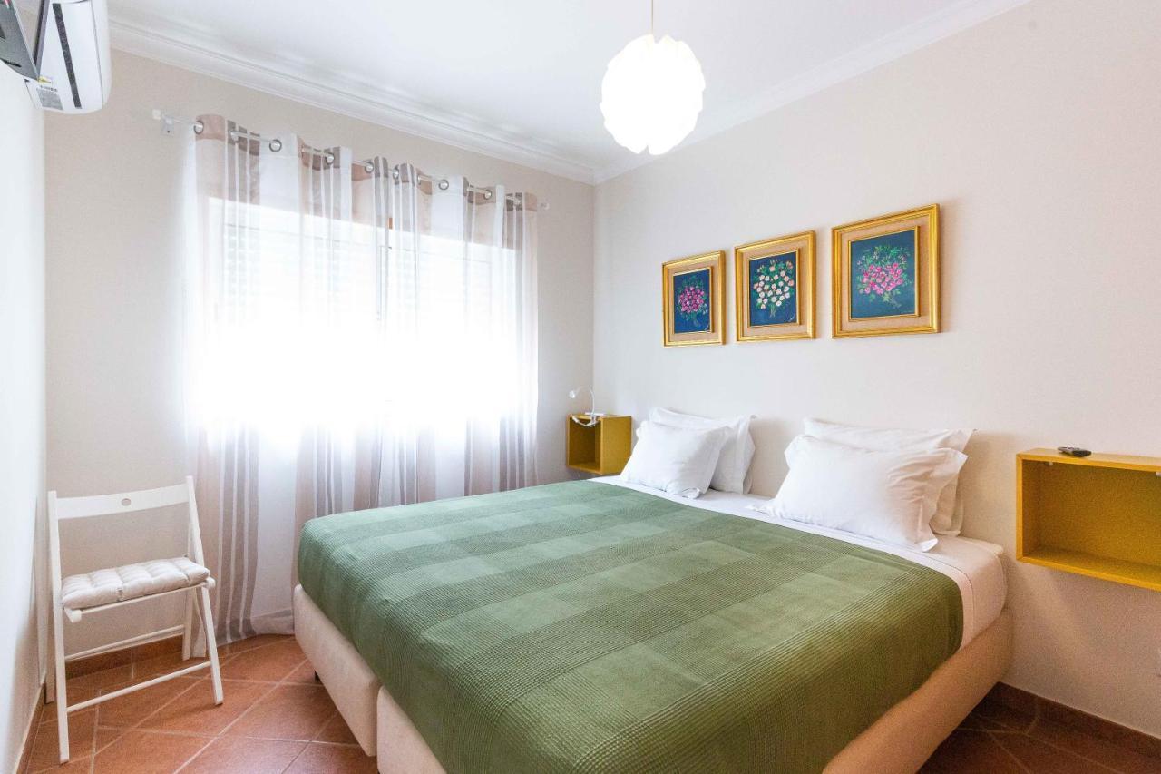 Villa Marquez Apartments Vila Real de Santo António Kültér fotó