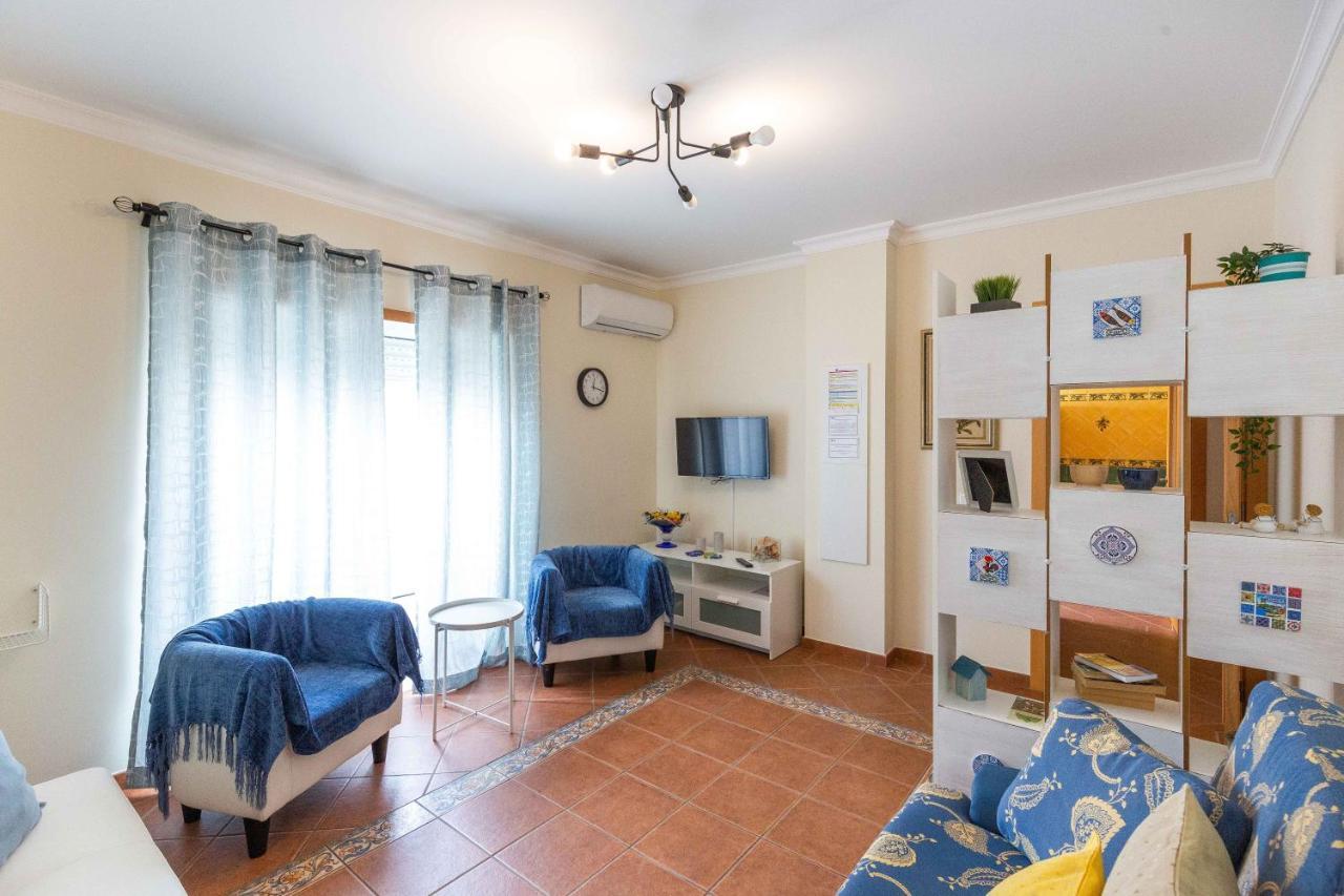 Villa Marquez Apartments Vila Real de Santo António Kültér fotó