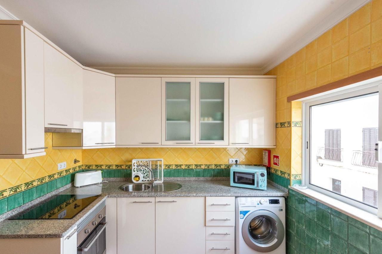 Villa Marquez Apartments Vila Real de Santo António Kültér fotó