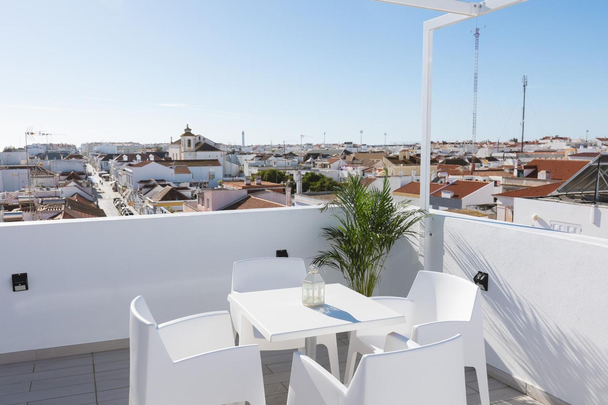 Villa Marquez Apartments Vila Real de Santo António Kültér fotó