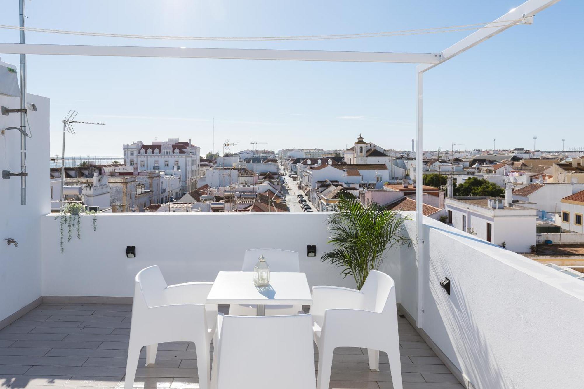 Villa Marquez Apartments Vila Real de Santo António Kültér fotó